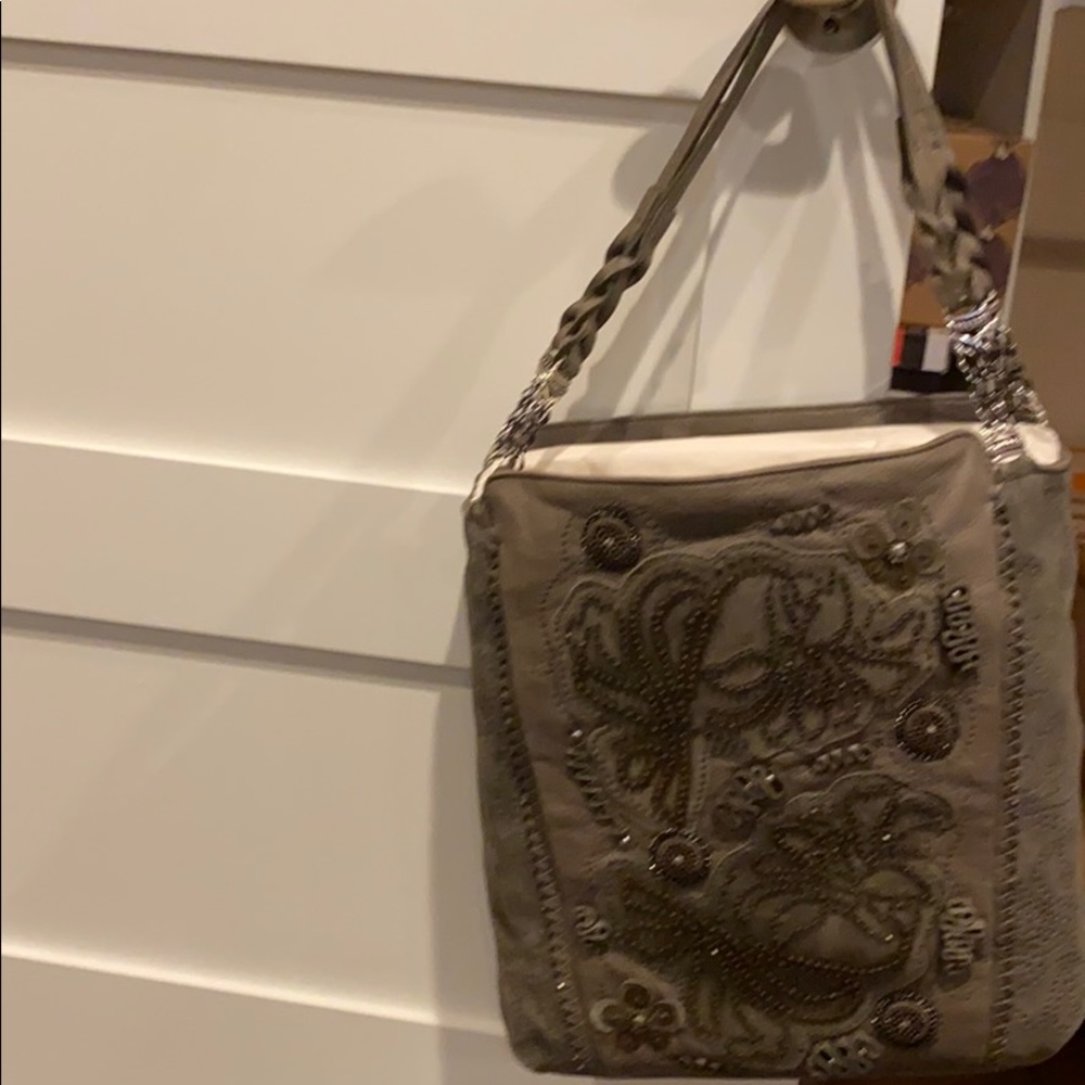 Brighton Patina shoulderbag